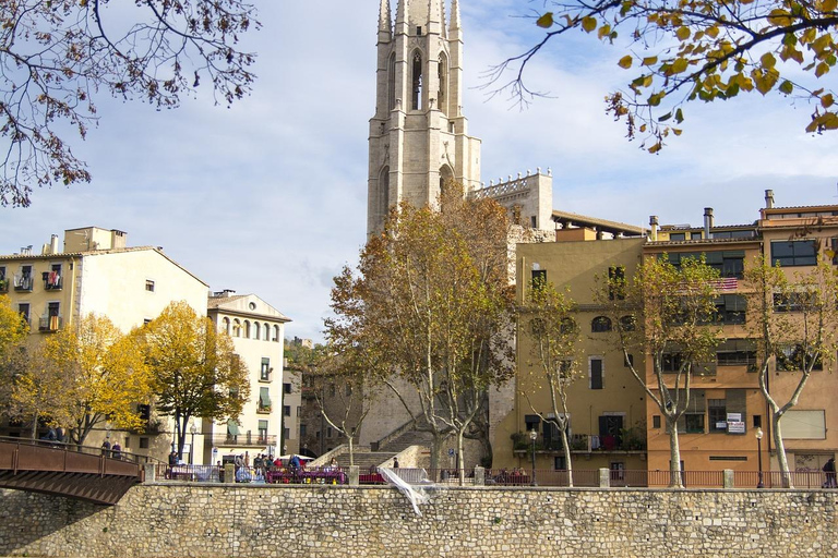 Girona - Passeio a pé histórico particular