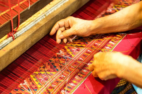 The Co Tu Ethnic Villages & Hoi An Night Tour With Dinner