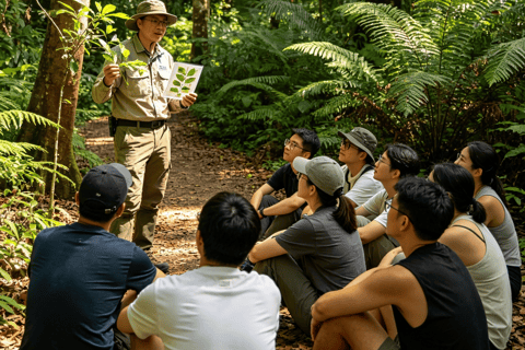 Singapore: Labrador Nature & Coastal Hiking Tour & Expe-Guide - Image 2