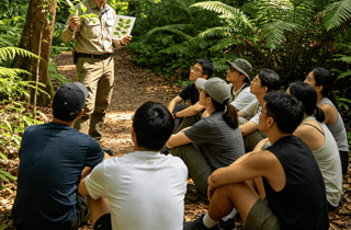 Singapur: Labrador-Natur- & Küsten-Wandertour mit erfahrenem Guide