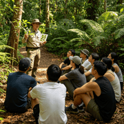 Singapore: Labrador Nature & Coastal Hiking Tour & Expe-Guide Singapore: Labrador Nature & Coastal Hiking Tour & Expe-Guide