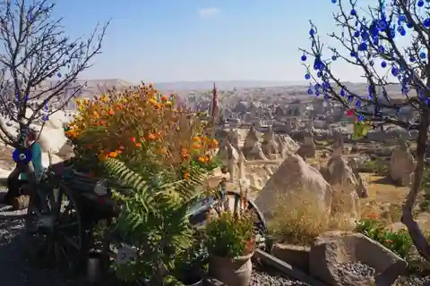 Cappadocia Region Tour ( Red Tour )