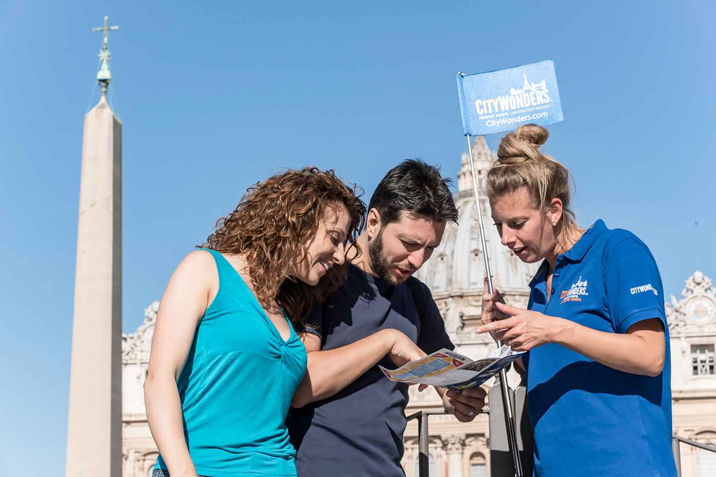 Rome: St. Peter’s Basilica Guided Tour with Reserved Entry