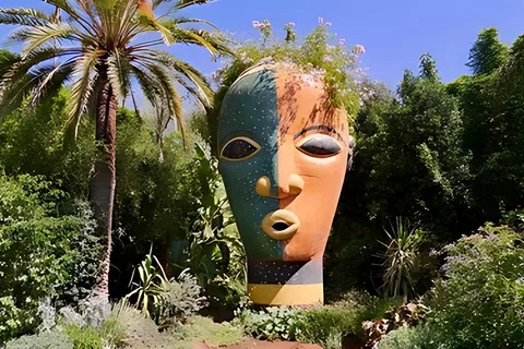 Marrakech : Jardin d'Anima et les montagnes de l'Atlas - Excursion d'une journée