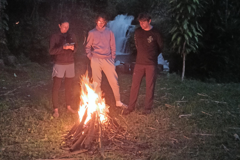 巴厘岛：莱松山两晚露营之旅·瀑布与玛永村探秘巴厘岛：2晚露营之旅，莱松山、瀑布与玛永村