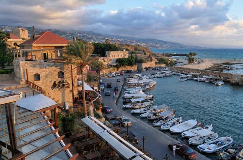 Beirutból: Jeita-barlang, Harissa és Byblos privát egynapos túra
