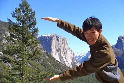 Da San Francisco: tour del parco Yosemite di 2 giorni al Cedar Lodge