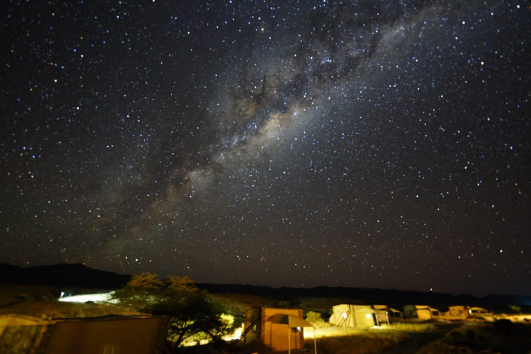 Victoria Falls: 2-Day Safari & Stargazing Experience