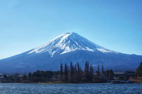 Circuito de 7 días Tokio Kamakura Hakone Nikko Yokohama Fuji Kioto