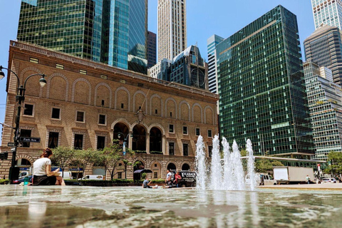 New York City: Midtown Art &amp; Architecture Walking Tour