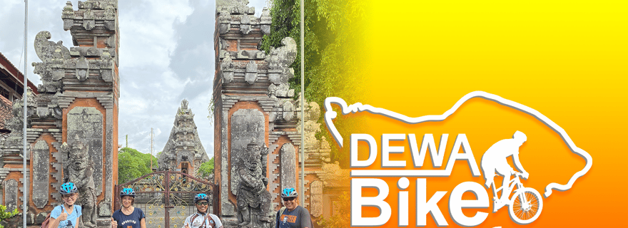 Ubud : Visite privée en E-bike à l'intérieur de la rizière avec repas et piscine