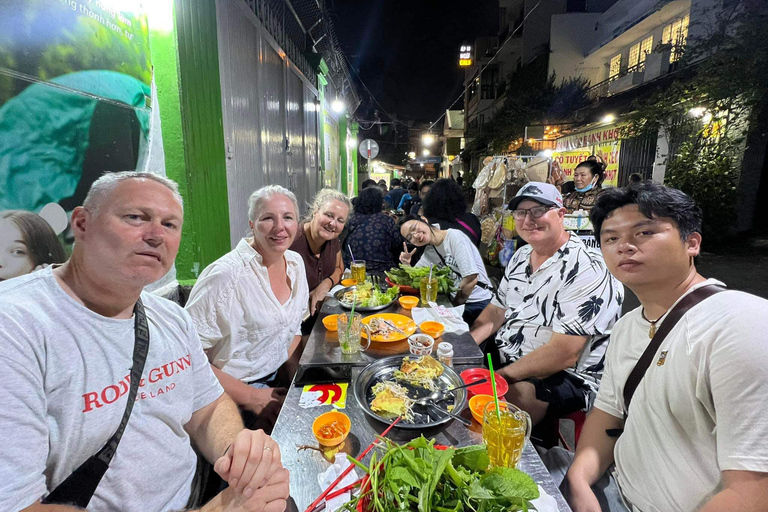 Enjoy Many Delicious Food In Ho Chi Minh City By MotorbikePrivate Tour &amp; Private Tour Guide - Car Option