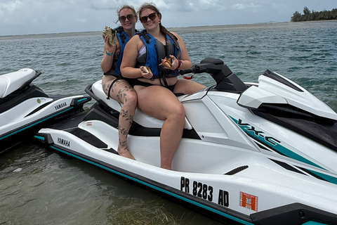 Rio Grande & Luquillo: Jetski Tour