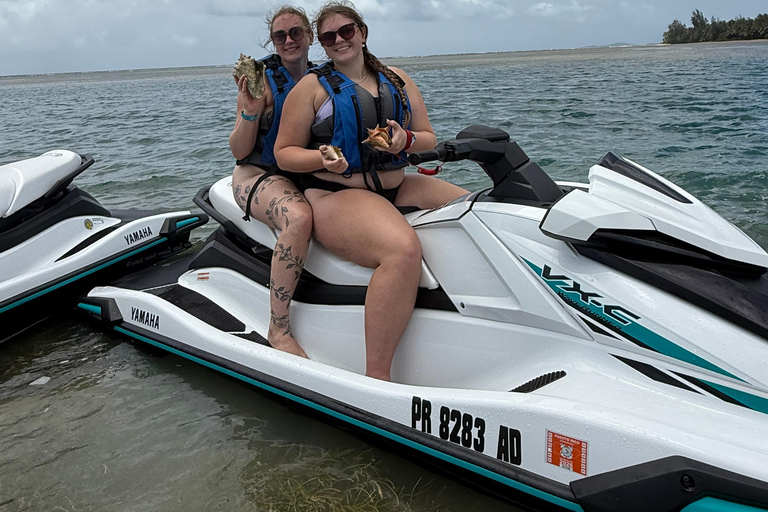 Rio Grande & Luquillo: Jetski Tour
