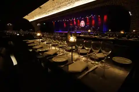 Michelangelo Amazing tango Show & Dinner