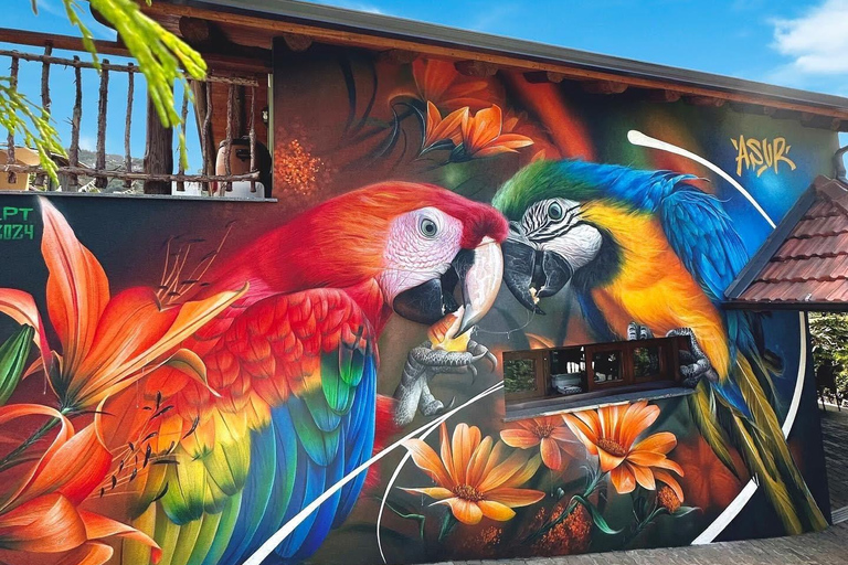 Visit to Madeira Bird Island