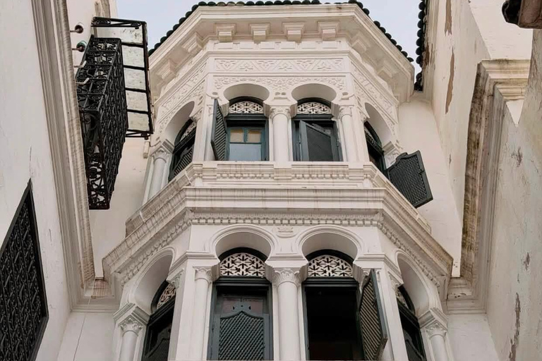 Tunis: Medina & Bardo Museum Private Tour with Tickets