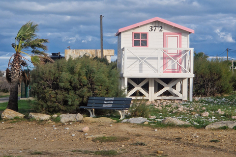 Gruissan : du Nouveau Port au Vieux Village