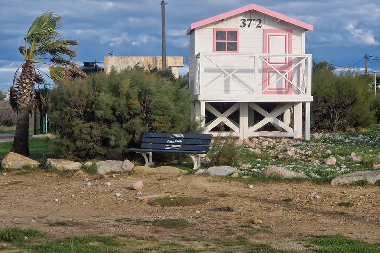 Gruissan : du Nouveau Port au Vieux Village