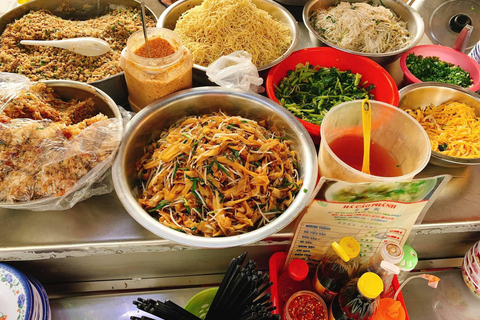 胡志明市：Xom Cai隐秘生活徒步之旅私人导览（英语）