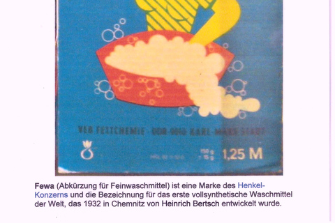 Chemnitz: Nischel & Gefischel: City center tour with Sofa-Siggi & lots of humor Chemnitz: Nischel & Gefischel: Downtown tour with Sofa-Siggi & lots of humor