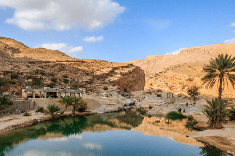 Muscat: Wahiba Sands Desert &amp; Wadi Bani Khalid Full Day TourMuscat:Wahiba Sands and Wadi Bani Khalid - Full Day Tour