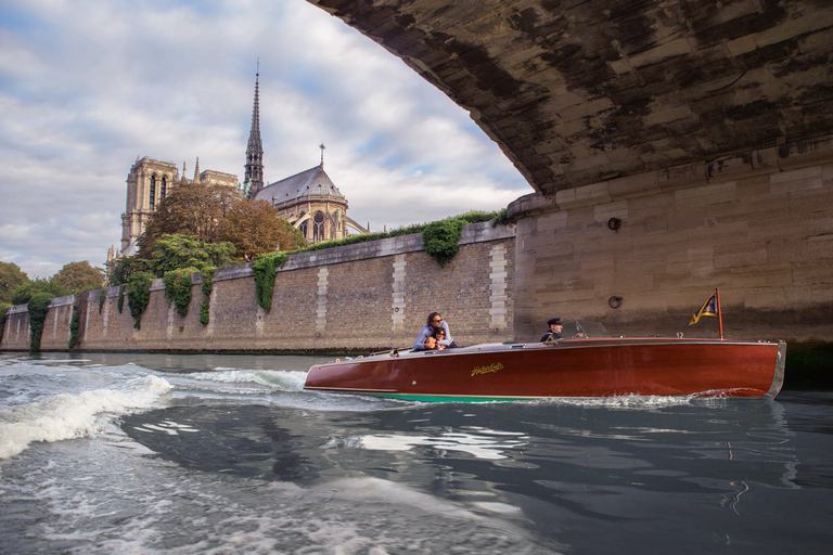 París: Excepcionales cruceros privados en el corazón de París