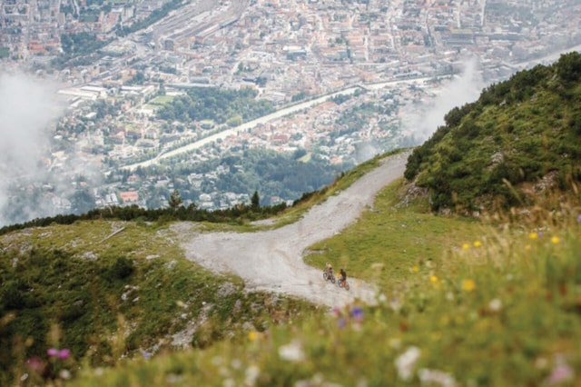 Innsbruck: Panorama E-Bike Tour
