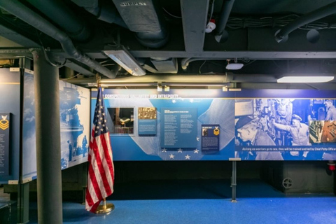 Honolulu: Battleship Missouri Memorial with Guide Option General Admission