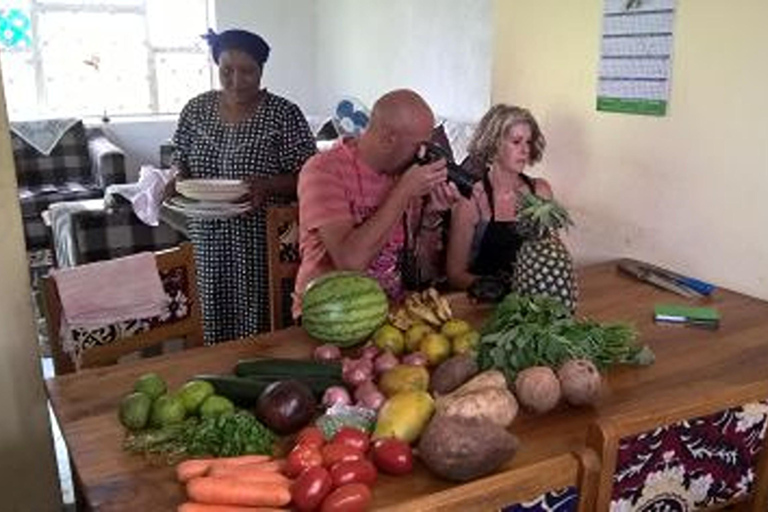 Nairobi : cours et expérience de cuisine traditionnelle.