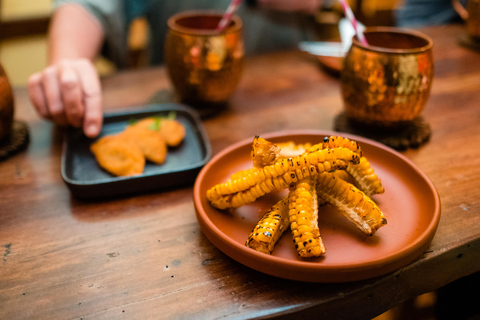 Panaji: Feni en tapas eten in Panjim