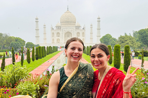 De Délhi: Tour particular de 6 dias pelo Triângulo Dourado e JodhpurTour particular com acomodação em hotel 5 estrelas