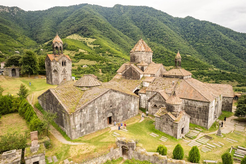 From Tbilisi/Yerevan: Armenia Monasteries & Lake Sevan