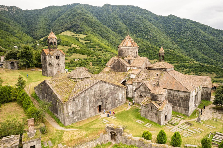 From Tbilisi/Yerevan: Armenia Monasteries & Lake Sevan
