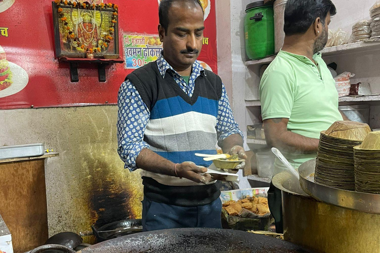 Best Food Tour in Jaipur