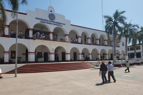 From Huatulco: Pochutla Market Tour with Local Guide