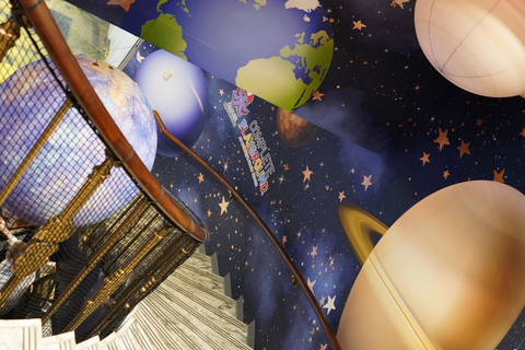 New York City : Billets d'entrée pour le "terrain de jeu complet" de Manhattan