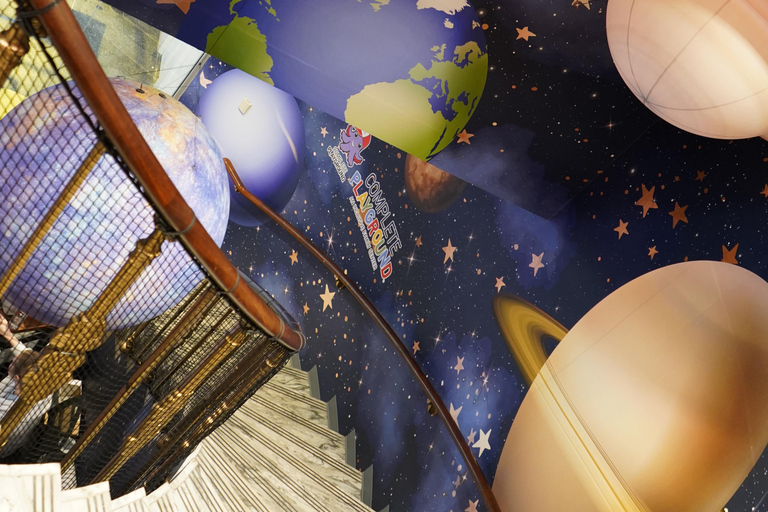 New York City : Billets d'entrée pour le "terrain de jeu complet" de Manhattan