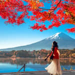 Tokyo: Monte Fuji, parco Oishi, lago Kawaguchi e Oshino Hakkai