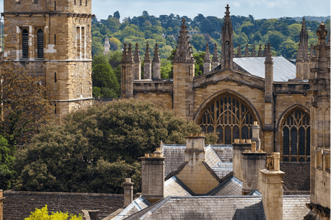 London: Oxford & Lacock Harry Potter Day Trip (Small Group)