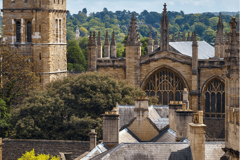 London: Oxford & Lacock Harry Potter Day Trip (Small Group)