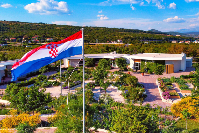 Split: Klis Fortress GOT and Olive Museum Entry Tickets 1 Ticket 2 Attractions Adults