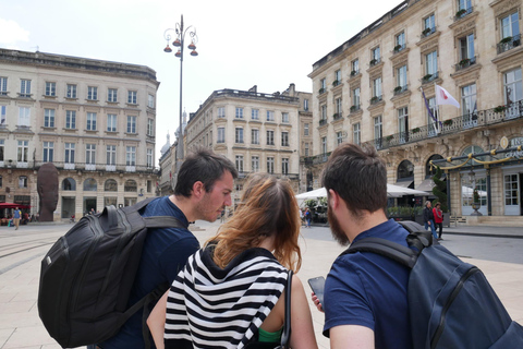 Bordeaux: Escape Game utomhus - Le Canelé d&#039;Or