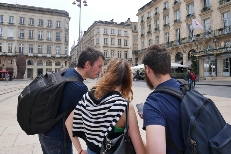 Bordeaux: Escape Game utomhus - Le Canelé d&#039;Or