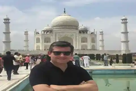 Destaques do Triângulo Dourado e Safari em Ranthambore em 4 dias