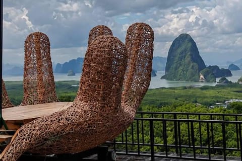 Phang Nga: Samet Nangshe, Mangrove, and Elephant Spa Tour - Image 2