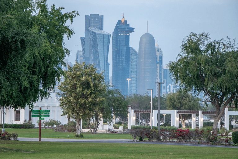 Doha: Highlights der Stadt Private Tour für MSC Kreuzfahrtpassagiere