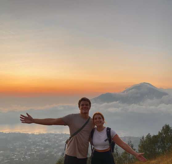 Mt Batur Sonnenaufgang, Frühstück & heiße Quelle All Inclusive