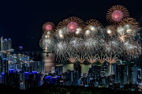 Busan Fireworks Festival | Experience Busan's Iconic Night