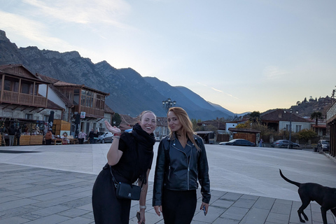 Tbilisi: Mtskheta Storytelling Tour with Wine Tasting